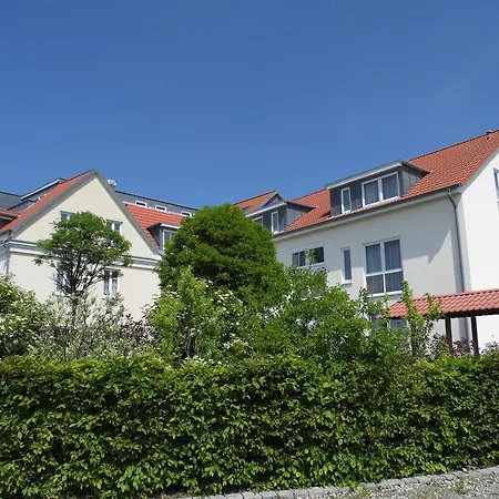 Kyp Yachthafen Residenz.12 Apartment Wiek auf Ruegen